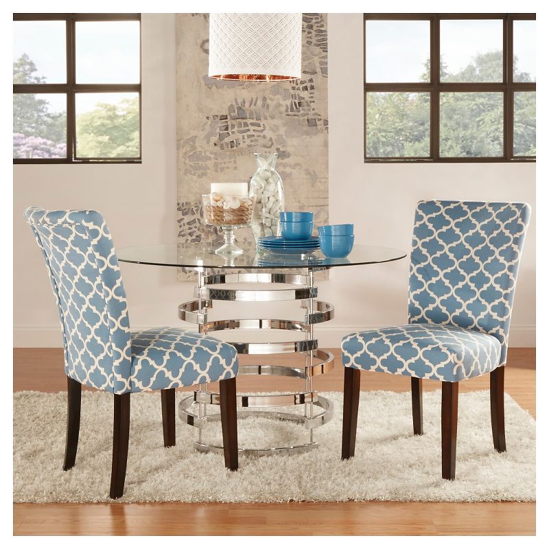Set of 2 Quinby Side Dining Chair - Inspire Q, 5 of 12