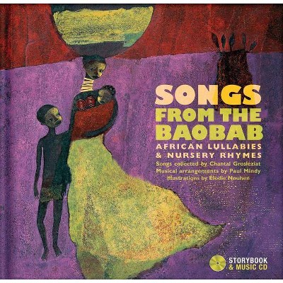 Songs from the Baobab - (Hardcover)