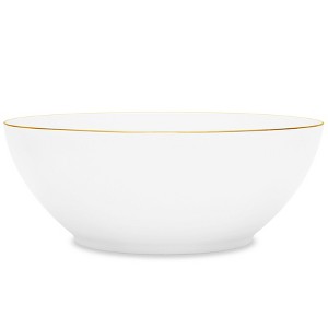 Noritake Accompanist Round Vegetable Bowl - 1 of 2