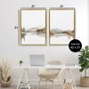 Stupell Industries Softly Flowing Landscape 2pc Floating Frame Art Set - 3 of 4