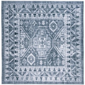 Arizona ARZ108 Power Loomed Machine Washable Area Rug  - Safavieh - 1 of 4