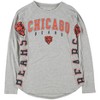 G-III Sports Womens Chicago Bears Graphic T-Shirt - 2 of 3