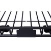 Universal Roof Rack Cargo Carrier Basket Rooftop Luggage Holder Carrier Basket For Camping Traveling - 2 of 4
