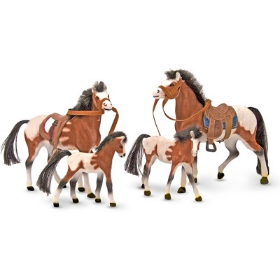 melissa and doug horses