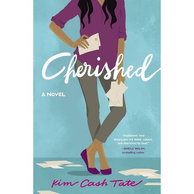 Cherished - by  Kim Cash Tate (Paperback)