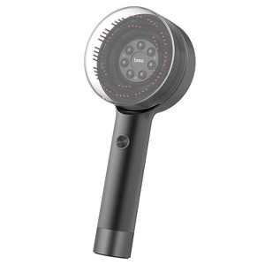 Breo 3 in 1 Scalp Massager Hair Growth Hair Oil Applicator, Electric Scalp  Brush for Home, IPX7 Waterproof Electric Head Massager : Target