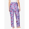 Dreams & Co. Knit Sleep Pant - 3 of 4