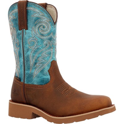 Women's Rocky Women’s MonoCrepe 11” Waterproof Western Boot