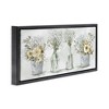 Stupell Industries Songbirds with Floral Bouquets, 31" x 14" - 3 of 4