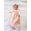 Ely's & Co. Baby Winter Sleep Sack - Wearable Blanket TOG 1.0 Cotton for Baby - 4 of 4