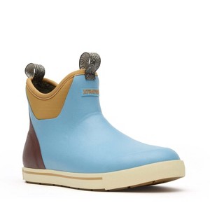 Men's Men's Camp Fleece Lined 6 in Ankle Deck Boot - 1 of 4