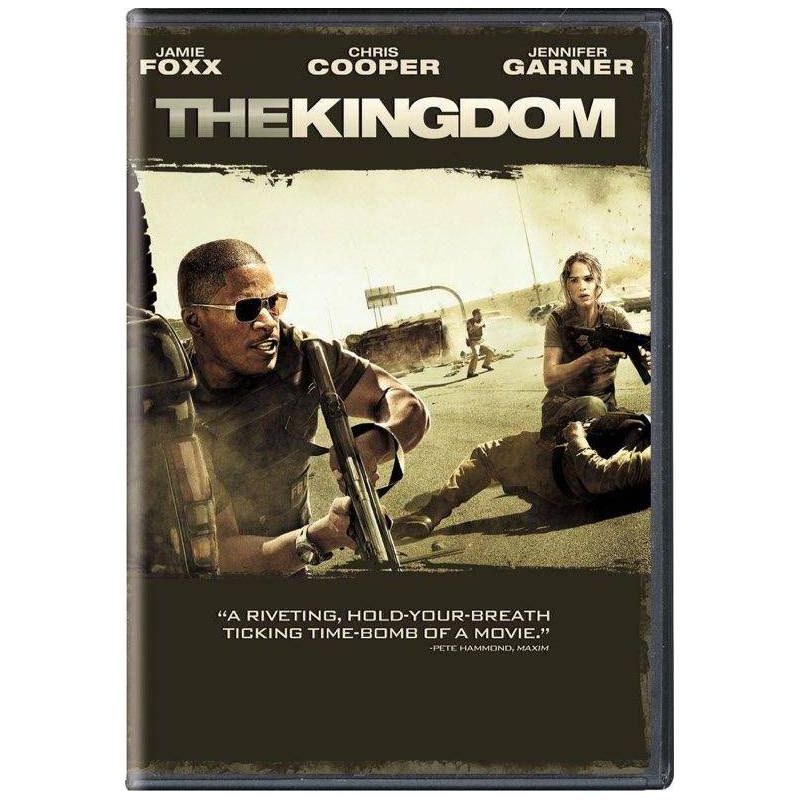 The Kingdom (DVD), 1 of 2