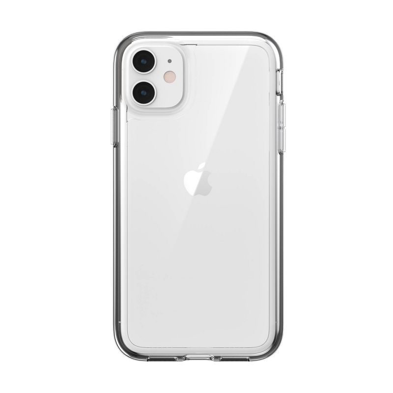 Speck Apple iPhone 11/XR Gemshell Clear Case - Clear, 1 of 9