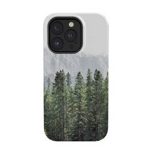 Eye Poetry Photography Treeline Nature and Landscape Tough Tough iPhone 15 Case - Society6 - 1 of 1