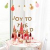 Daydream Society - Joy Large Plates - Pack of 8 Paper Plates - 3 of 3