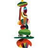 Men's Design By Humans Totem By radiomode T-Shirt - 2 of 4