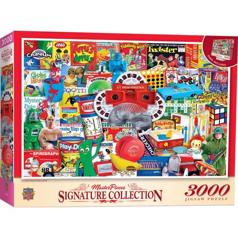 Ravensburger Puzzles 3000 Piece : Target