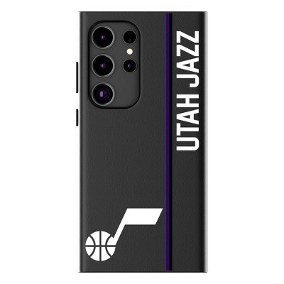 Keyscaper NBA Western Conference Teams Sidebar MagSafe Compatible Cell Phone Case for Samsung Galaxy