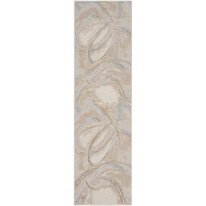 Nourison Splash Modern Indoor Area Rug - 1 of 4
