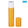 Unique Bargains Round Portable Photo Painting Document Storage Mailing Tubes 2 Pcs - 3 of 4