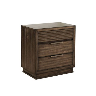 3 drawer nightstand target