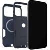 OtterBox Apple iPhone 17 Pro Max Commuter Series Case for MagSafe with Camera Control - Blue Sentiment - 2 of 4