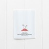 Valentine's Day Friendship Greeting Card Pack Sets, 'Bunnies We Love You' (3 ct) by Ramus & Co - 3 of 4