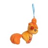 Pokemon Center Vulpix & Alolan Vulpix Parallel Pairs Two-Plush Key Chain - 3 of 4