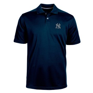 MLB New York Yankees Men's Polo T-Shirt - XXL : Target