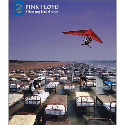 Pink Floyd - A Momentary Lapse Of Reason (Remixed/Updated 2019) Cd/Dvd (CD)