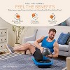 LifePro Rumblex Plus 4D Vibration Plate with Triple Motor Technology. Ideal for weight loss and body shaping - Whole Body Vibration - 3 of 4