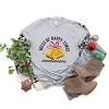 Simply Sage Market Women's Bells Of Happy Times Short Sleeve Graphic Tee - 3 of 4