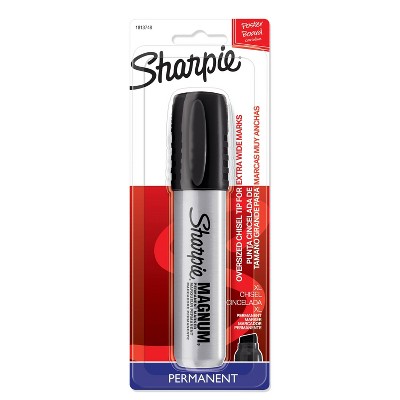 largest sharpie marker