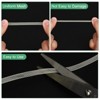 Unique Bargains Elastic Fabric Durable Mesh Tubing Multipurpose Use Waterproof Mesh Tube Ribbon 1 Pc - 4 of 4