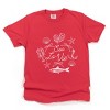 Simply Sage Market Sea La Vie Collage Garment Dyed Tee - 2 of 4