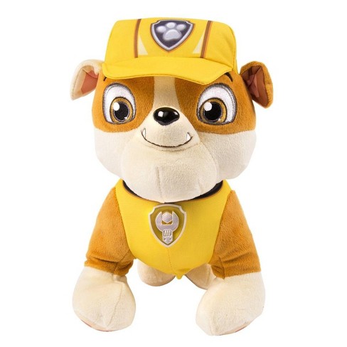 Ty Rubble Plush  Paw Patrol • Magic Plush