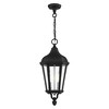 Livex Lighting Morgan 2 - Light Pendant in  Textured Black - 2 of 4