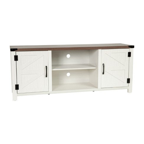 Target barn deals door tv stand