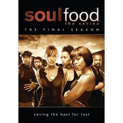 Soul Food: The Final Season (DVD)(2008)