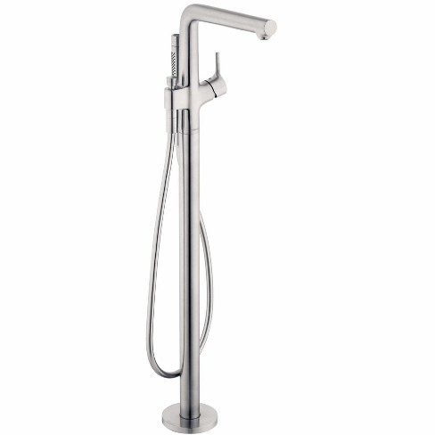 Hansgrohe 72413 Talis S Floor Mounted Tub Filler With Built In