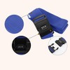 Unique Bargains Luggage Straps with Combination Lock - 3 of 4