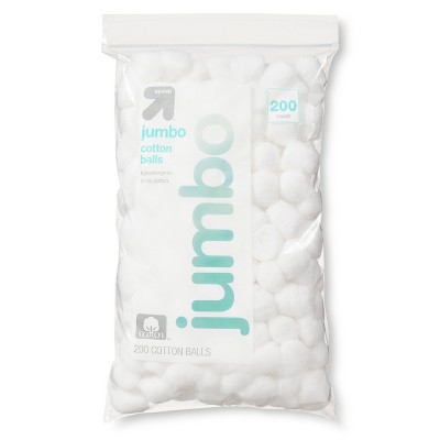use of cotton balls in first aid