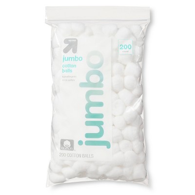 first aid cotton balls