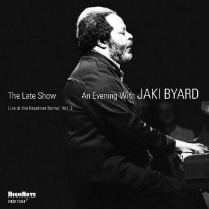 Jaki Byard - Late Show: An Evening with Jaki Byard (CD) - 1 of 1