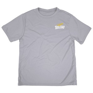 Boys' The University of Toledo Sport T-Shirt Left Chest Logo - 1 of 4