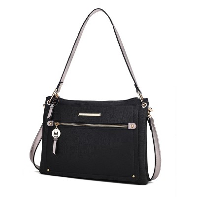MKF Collection Aliyah Women's Fashion Shoulder Crossbody Bag by Mia K