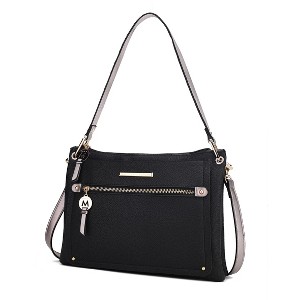 MKF Collection Aliyah Women's Fashion Shoulder Crossbody Bag by Mia K - 1 of 4