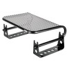 Allsop Metal Art Monitor Stand Risers, 4.75 x 8.75 x 2.5, Black - 2 of 4