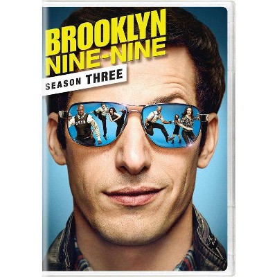 Brooklyn Nine-Nine: Season Three (DVD)(2016)