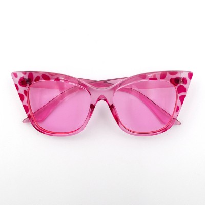 Adult Sunglasses Girls Trip Pink - Bullseye's Playground™
